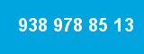 938 978 85 13